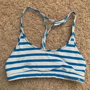 Reebok sports bra
